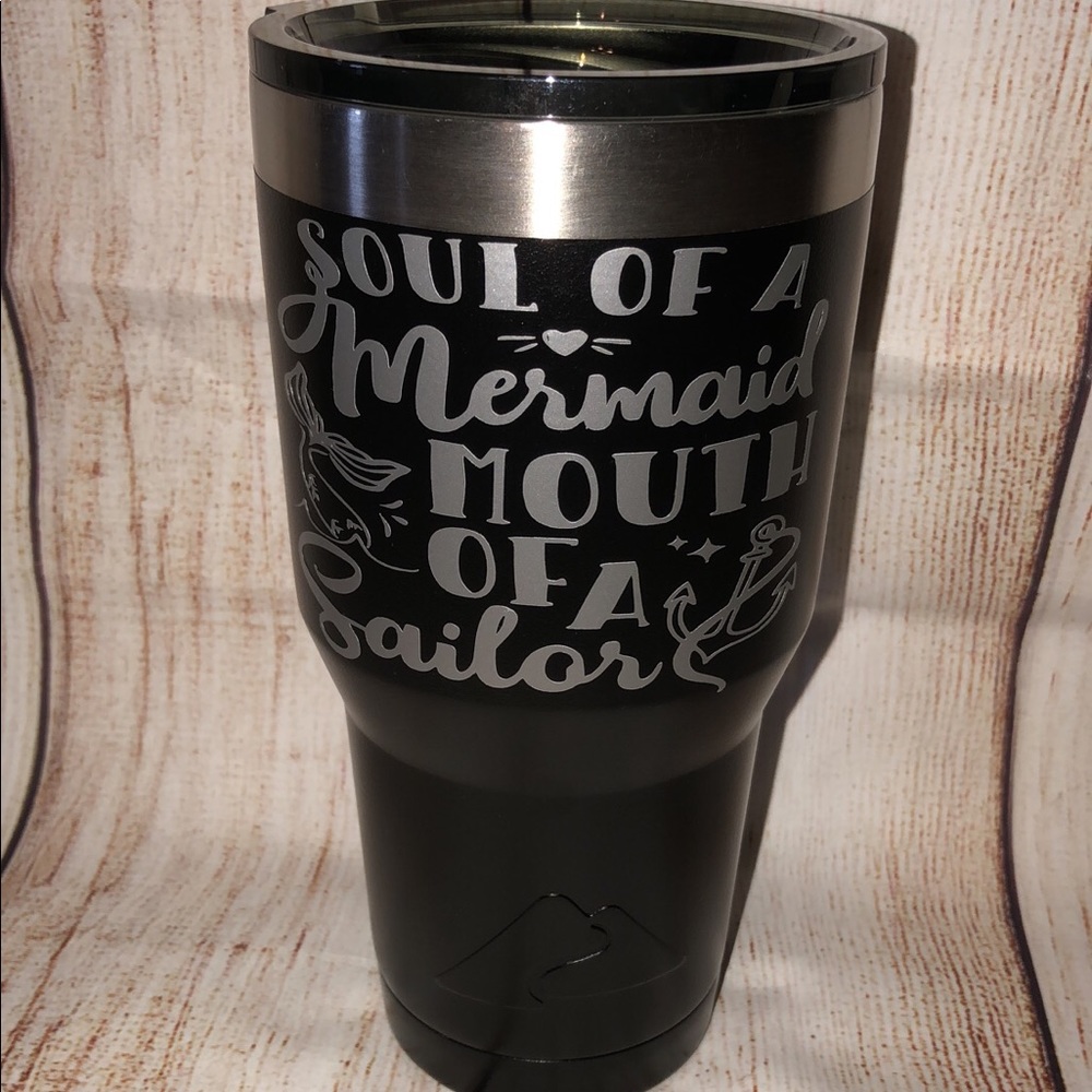 Personalized ozarka tumbler